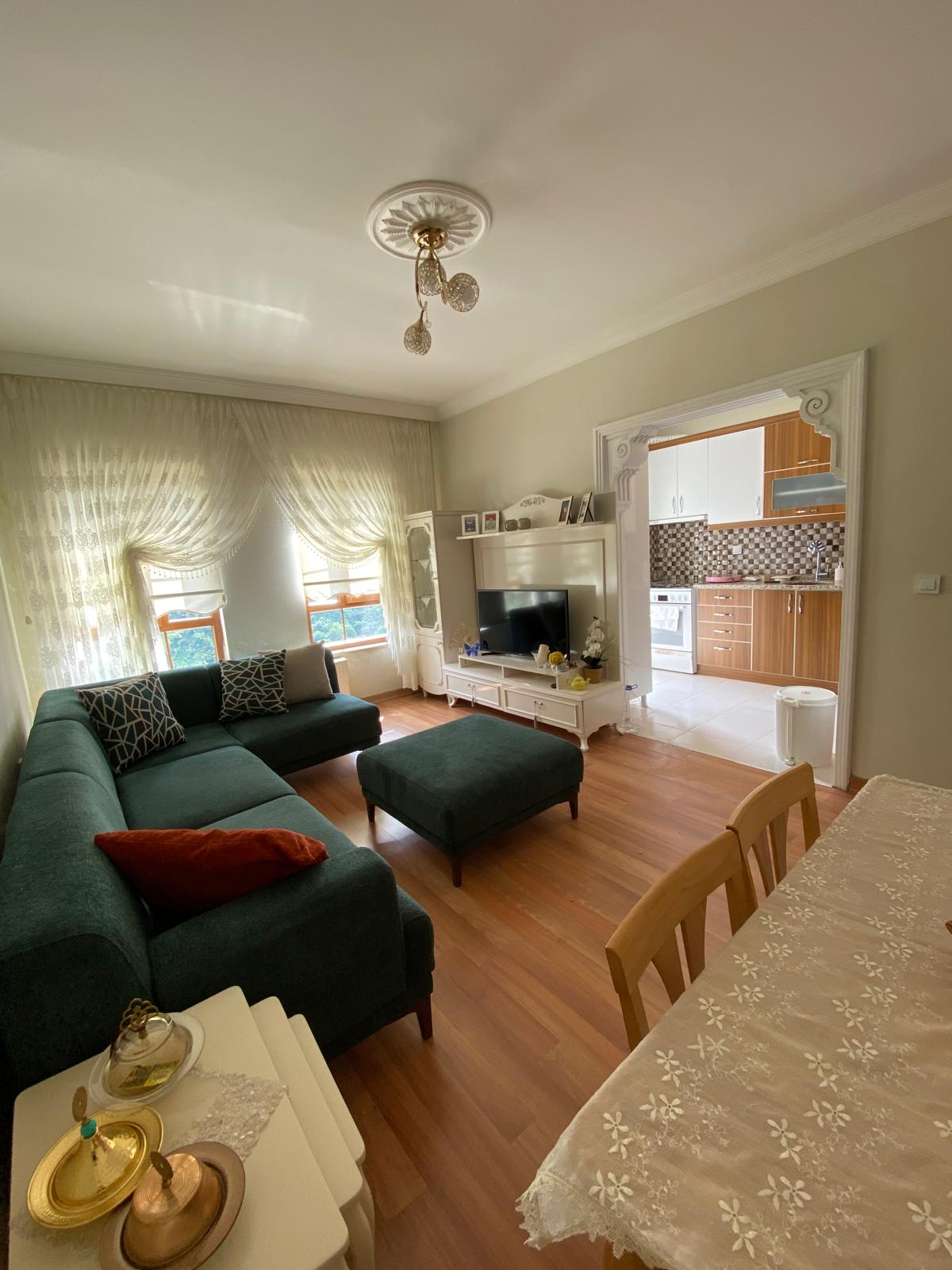 MABEL GAYRİMENKUL/ VAKFIKEBİR/ TOKİ' DE FIRSAT 2+1 SATILIK DAİRE